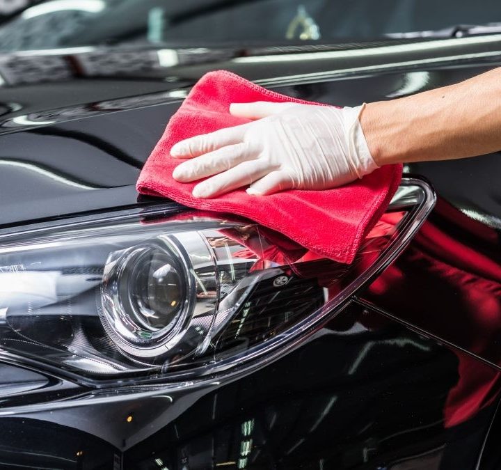 What does Auto Detailing involve?