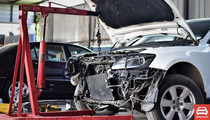 Want To Know What Happens To A Damaged Car When Sold To Anytime Cash for Cars?