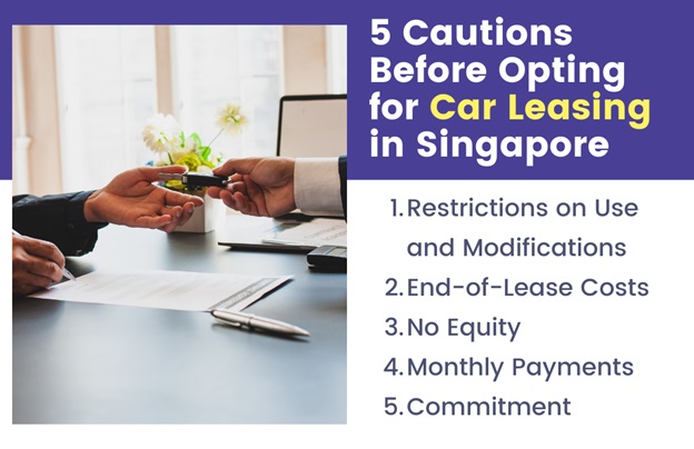 Car Leasing in Singapore