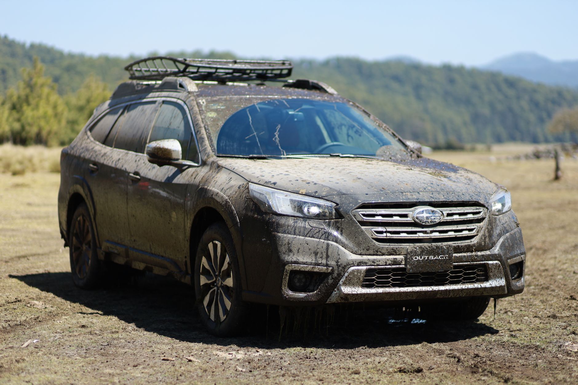 2026 Subaru Outback Wilderness