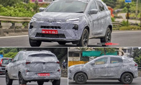 No.1 Best Tata Nexon Next Gen Spy Shots: Worth the Wait?