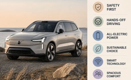 Volvo EX90: Worth the Price? A Practical Review