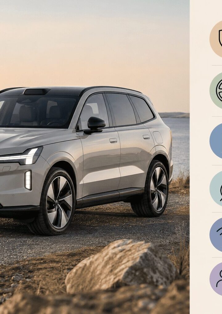 Volvo EX90: Worth the Price? A Practical Review