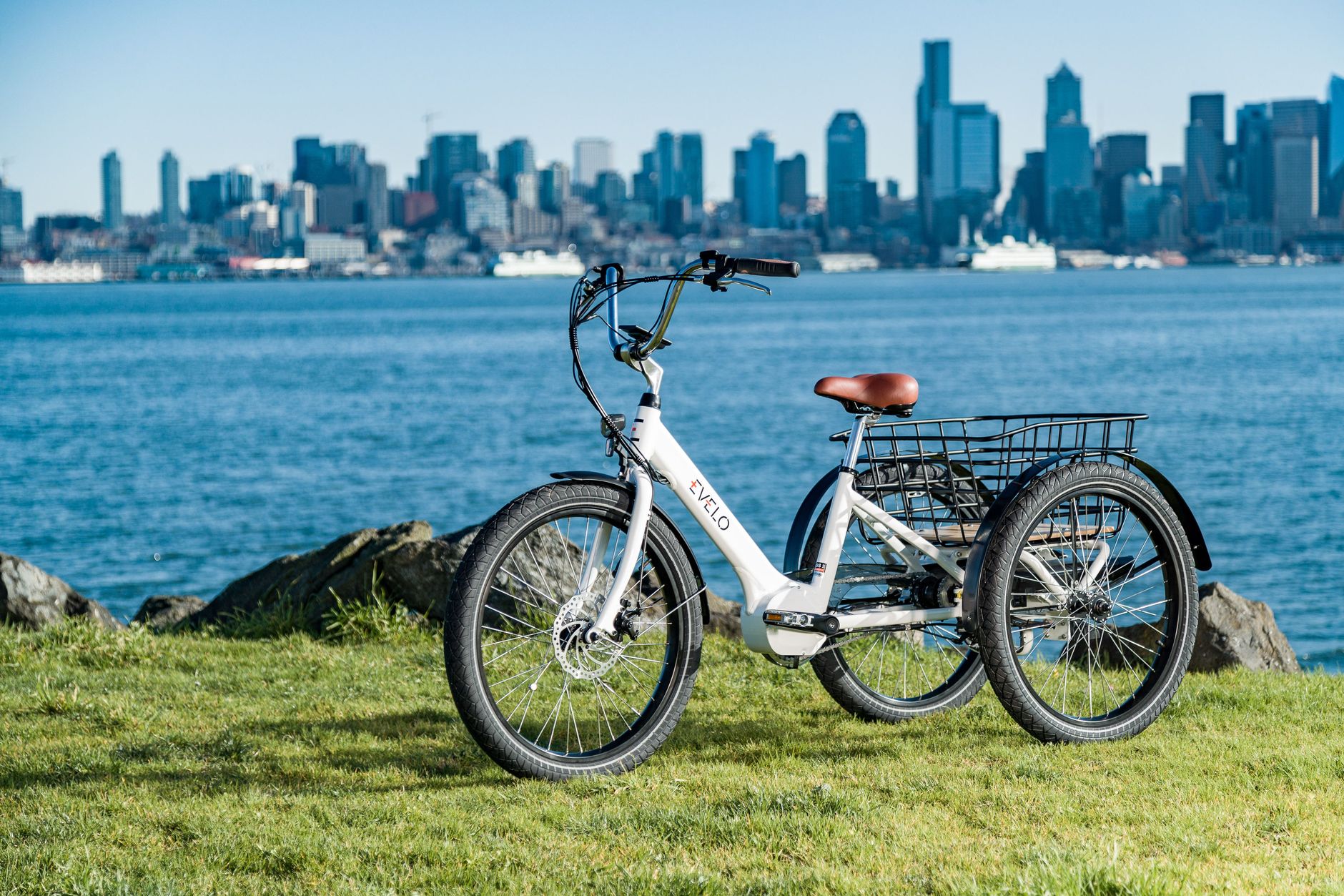 BeiGo X4 electric trike