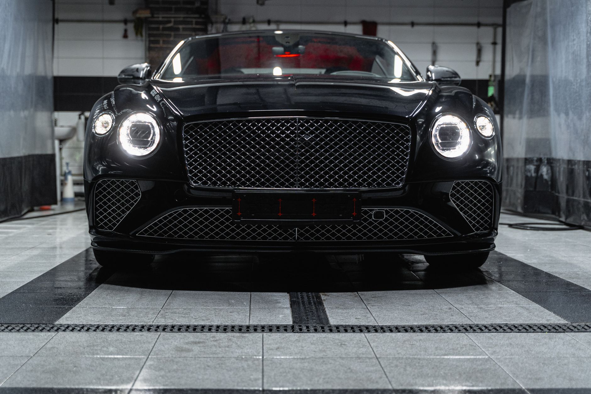 Bentley Torcal release
