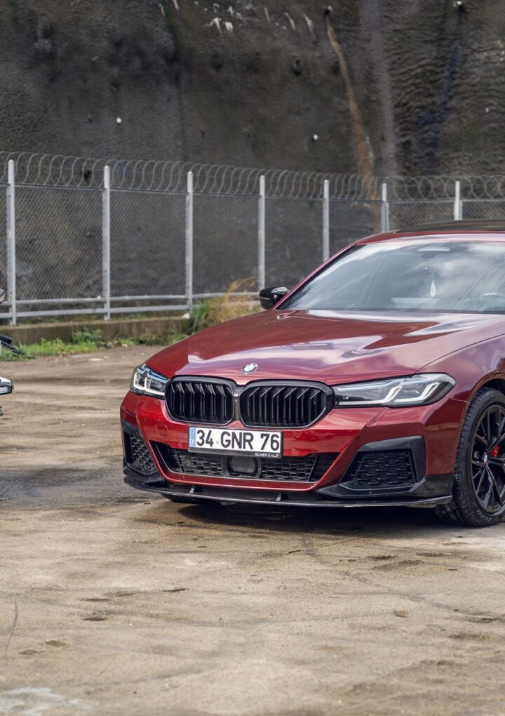 BMW 450 Streetfighter: The Best Teaser for Bike Enthusiasts