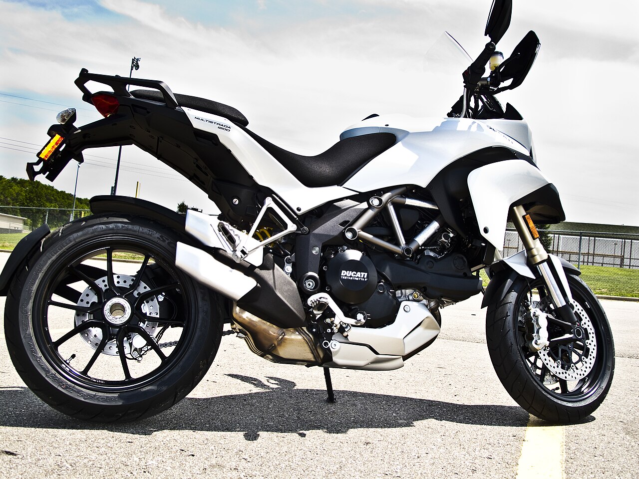 Ducati Multistrada V4