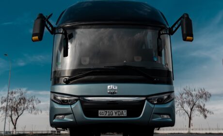 GALAXY Electric Luxury Coach: Best Proven Luxury Experience
