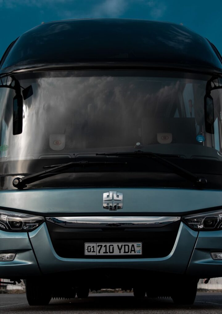 GALAXY Electric Luxury Coach: Best Proven Luxury Experience