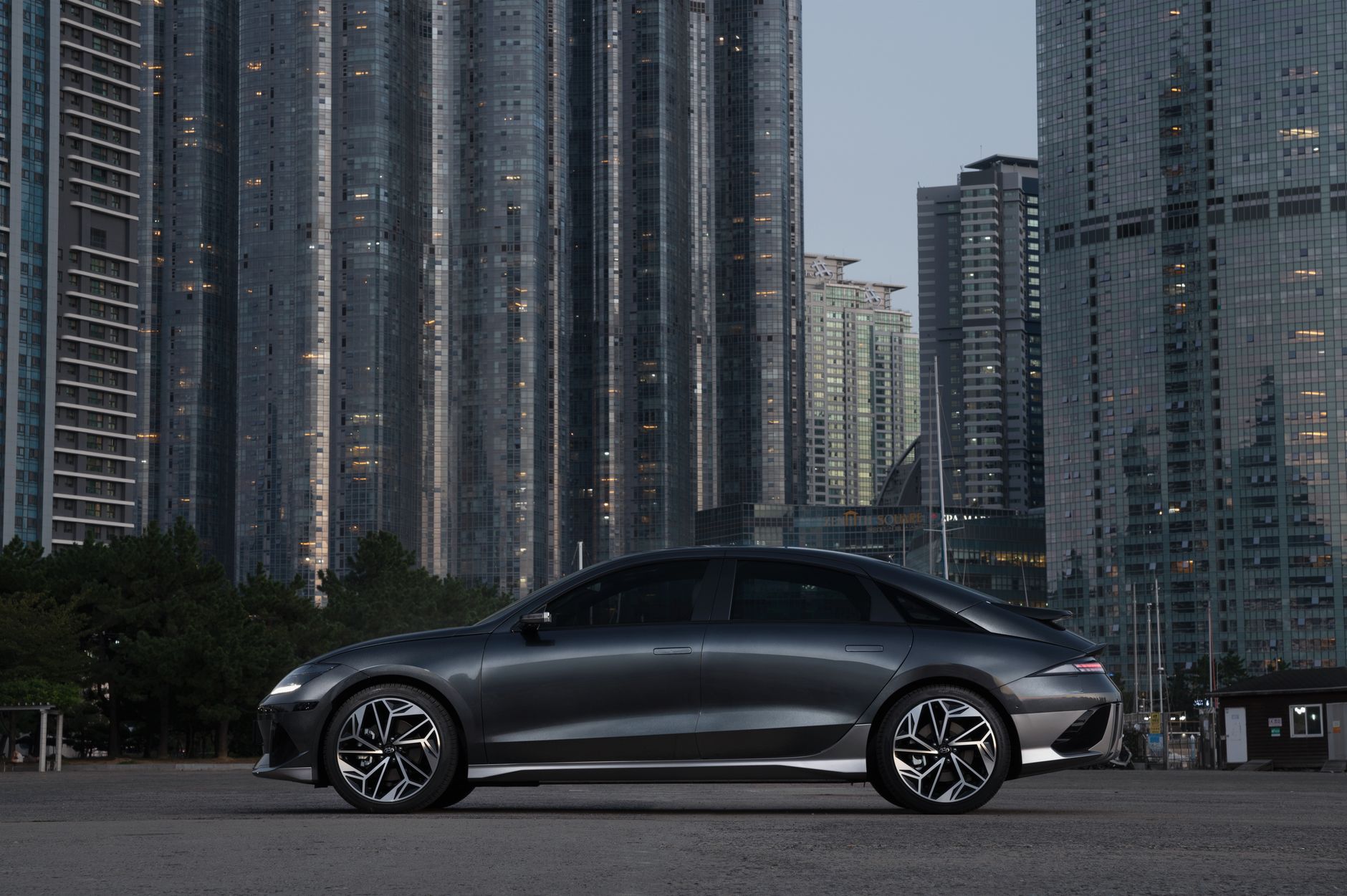 Hyundai Sub-4m EV
