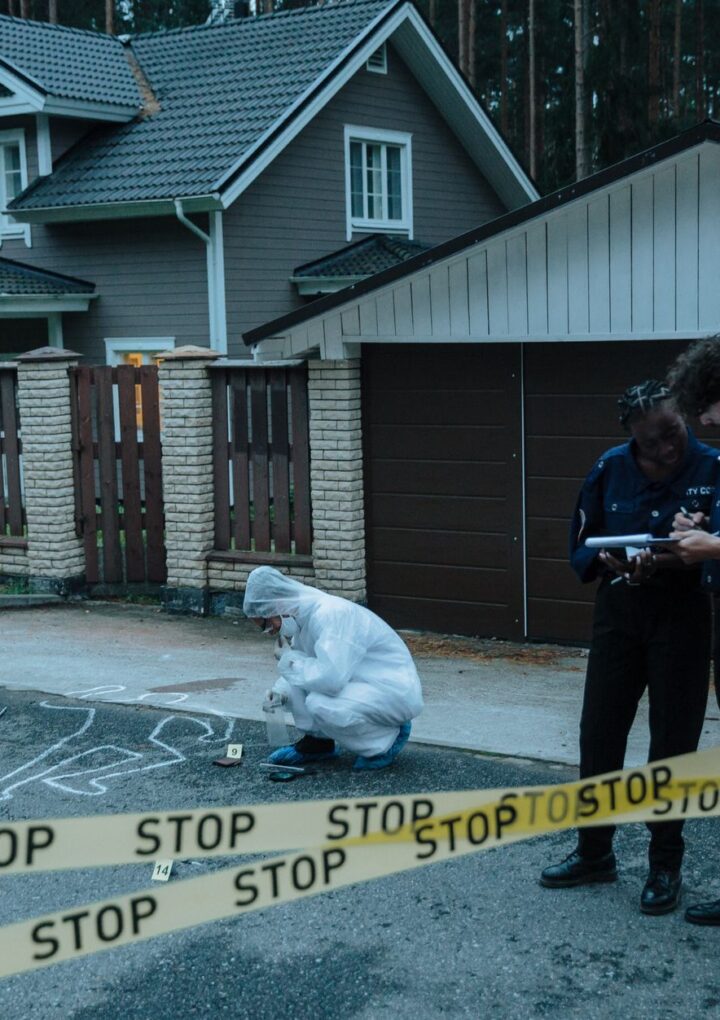 Investigation After Man Hit: Clear Steps for Safety