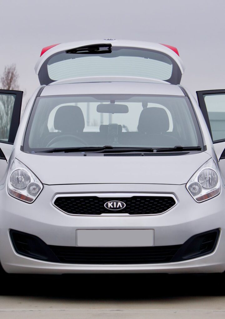 Is the Kia Carnival hybrid the Best Family Car Option?