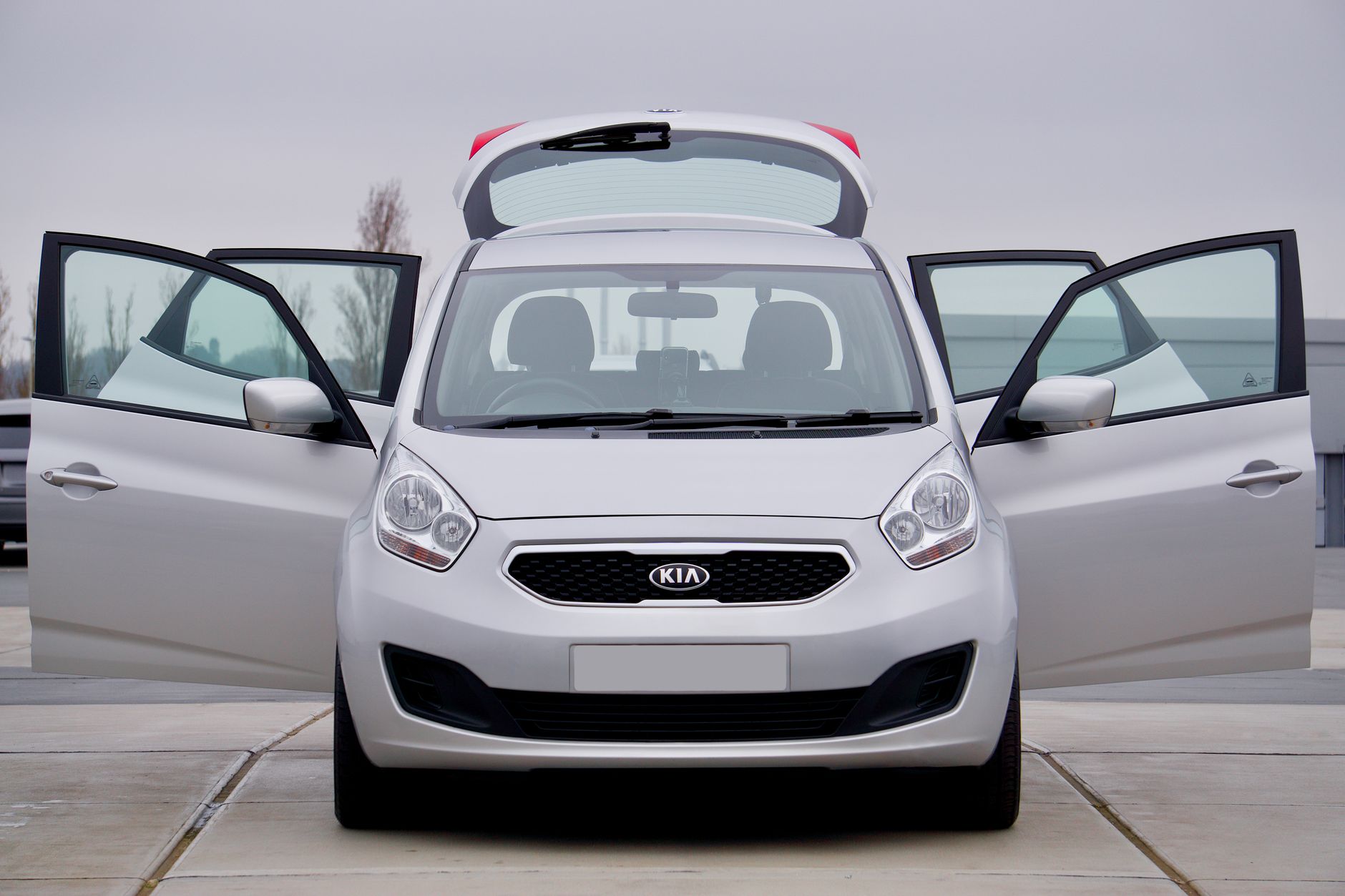 Kia Carnival hybrid