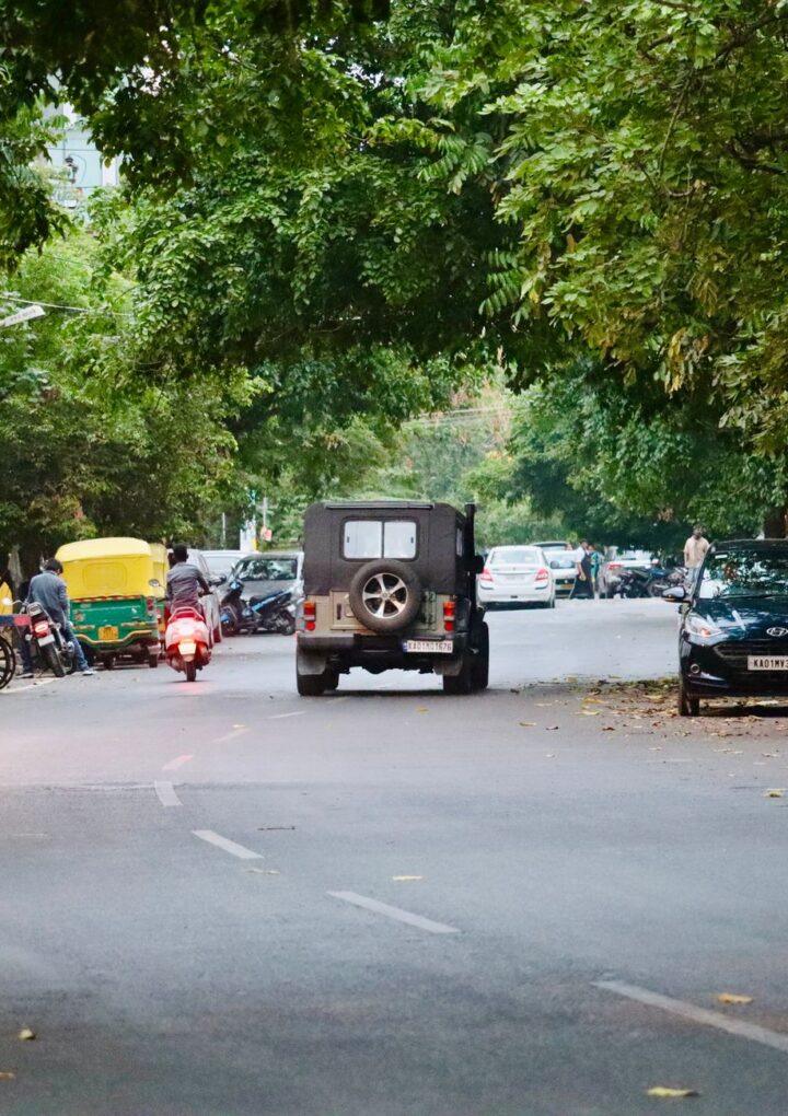 Mahindra Vision S: The Best Production Version Spotted