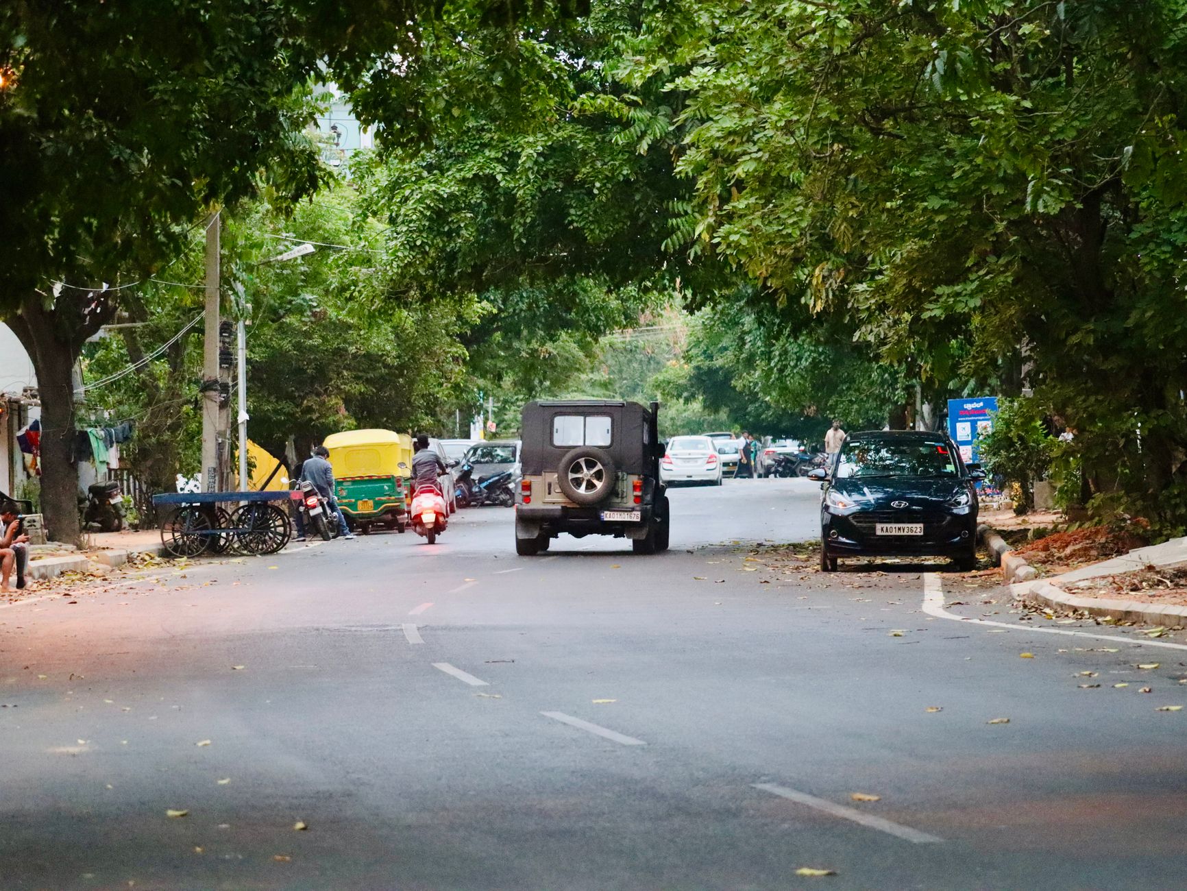 Mahindra Vision S