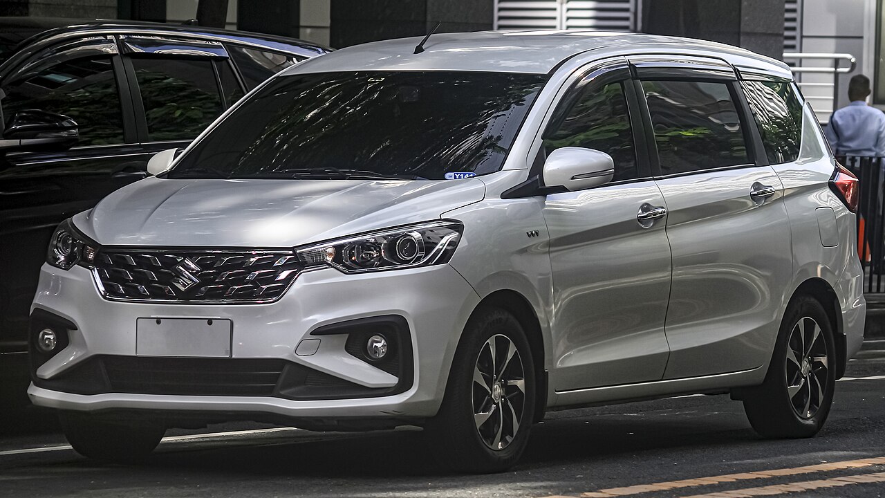 Maruti Ertiga price hike