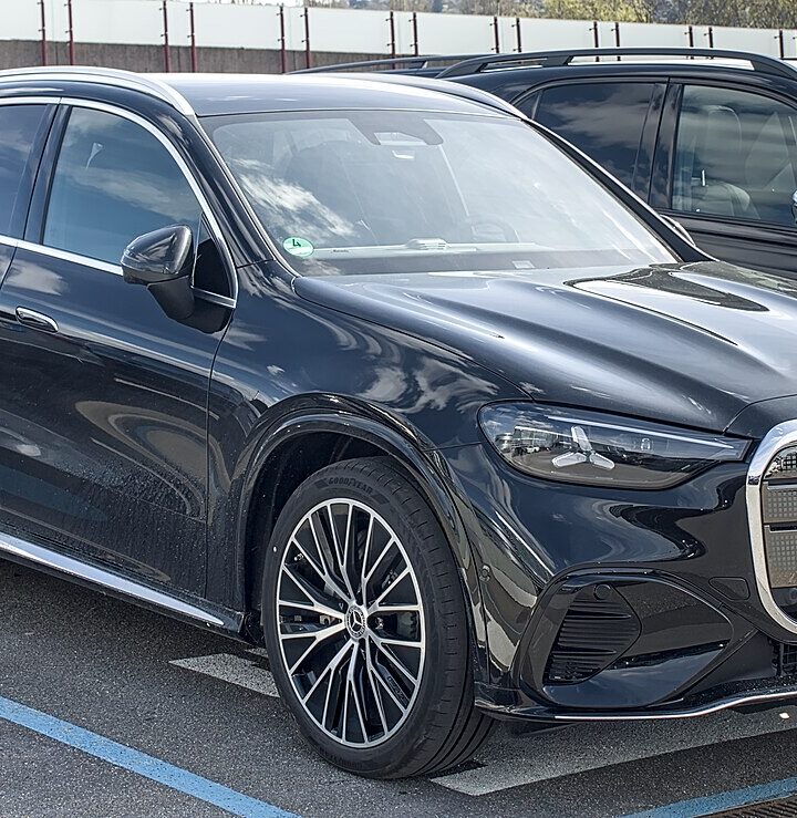 Mercedes-Benz GLC Electric: Is It the Best Choice for You?