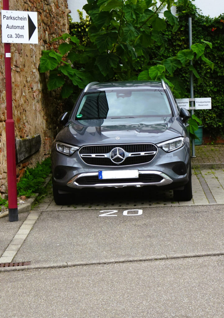 Is the Mercedes-Benz GLC Electric the Best EV Option?