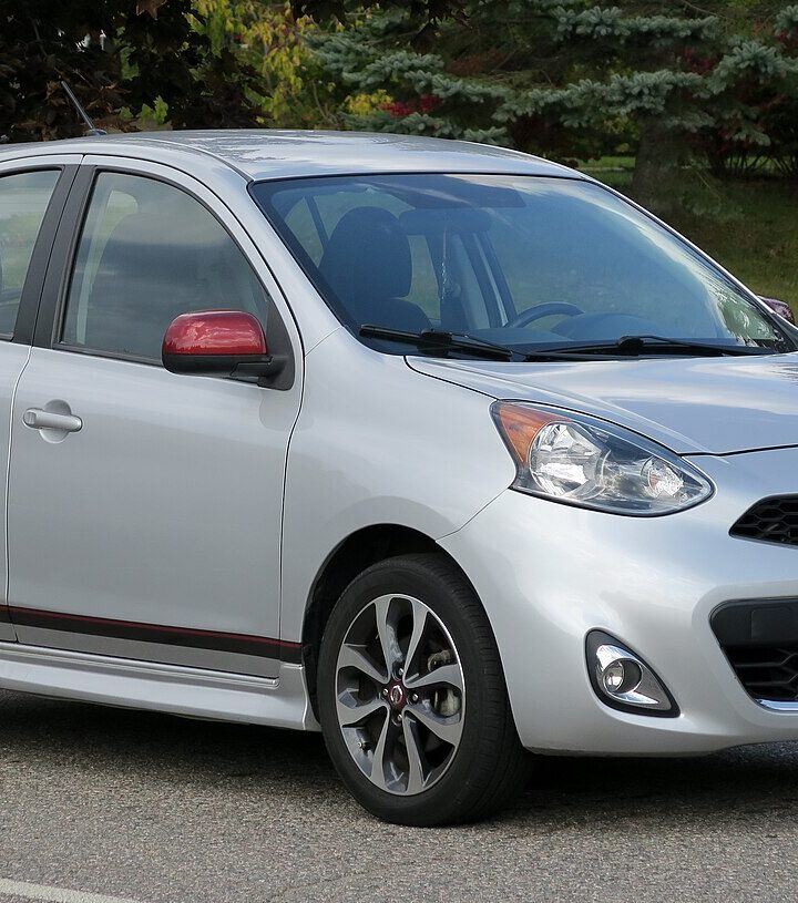 Nissan Micra Facelift: The Best Proven Updates Spotted