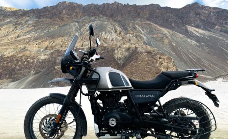 Royal Enfield Himalayan 750: The Best Proven Adventure Bike