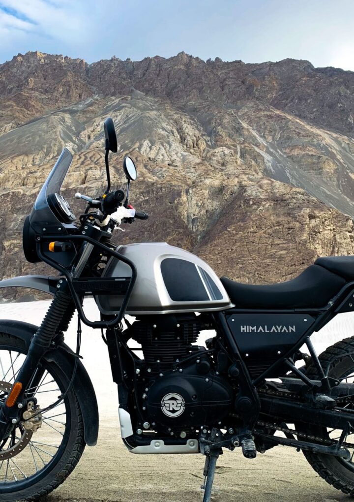 Royal Enfield Himalayan 750: The Best Proven Adventure Bike