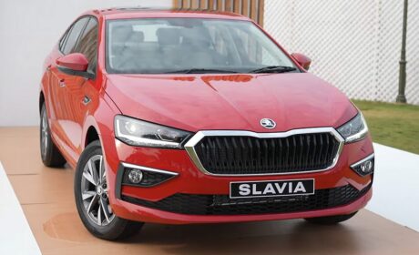 Skoda Slavia facelift: Is It the Best Upgrade for 2024?