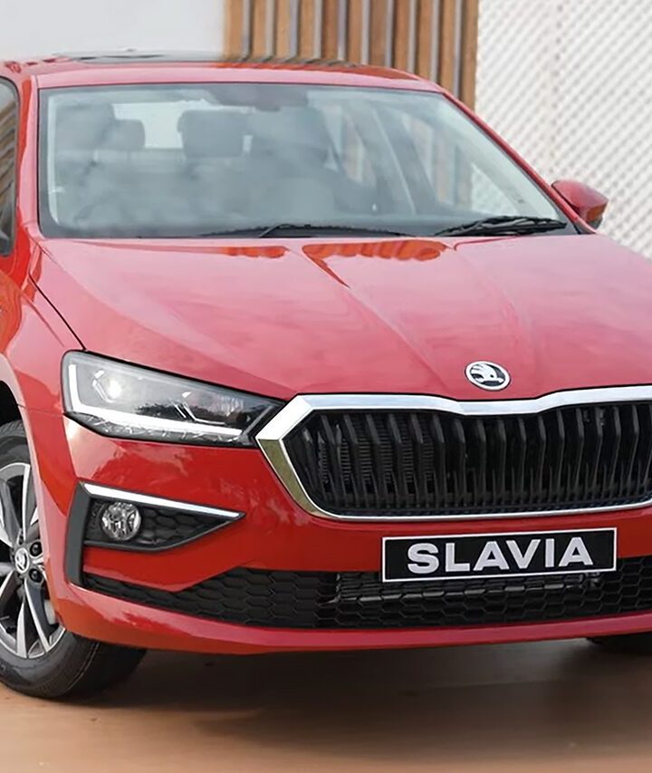 Skoda Slavia facelift: Is It the Best Upgrade for 2024?