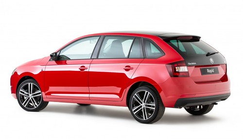 Skoda Volkswagen new cars