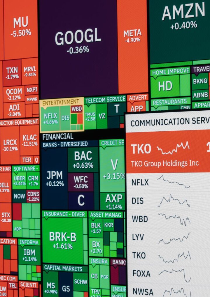 Stock Market Rally: Nasdaq Hits Record High Amid Oil Drop