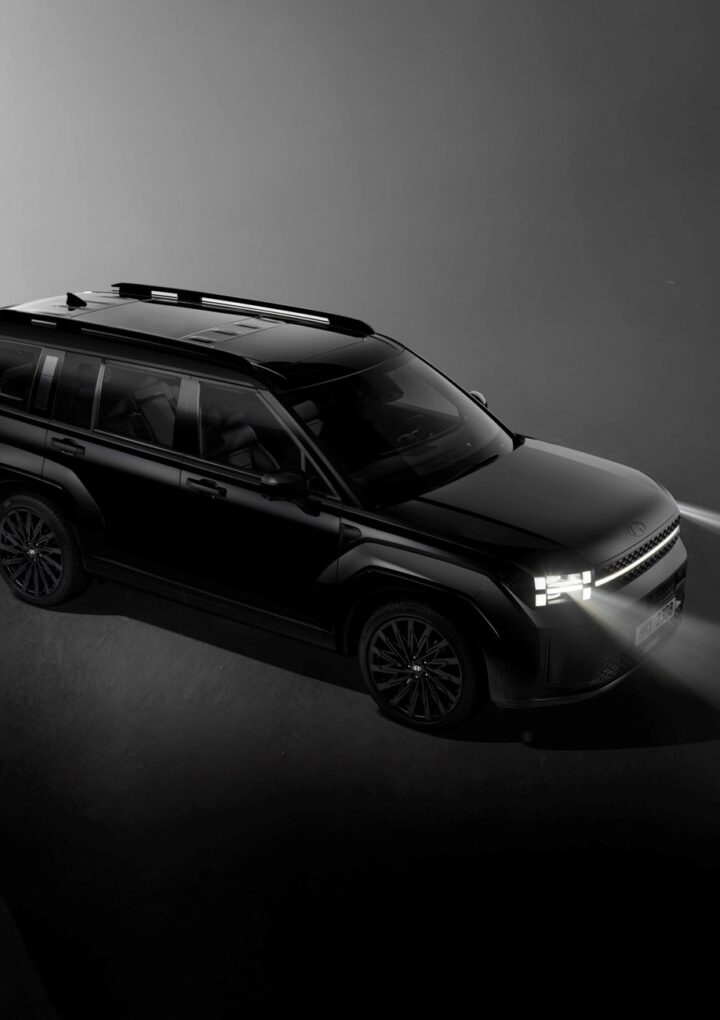Tata Sierra Dark Edition: Is It the Best New SUV?