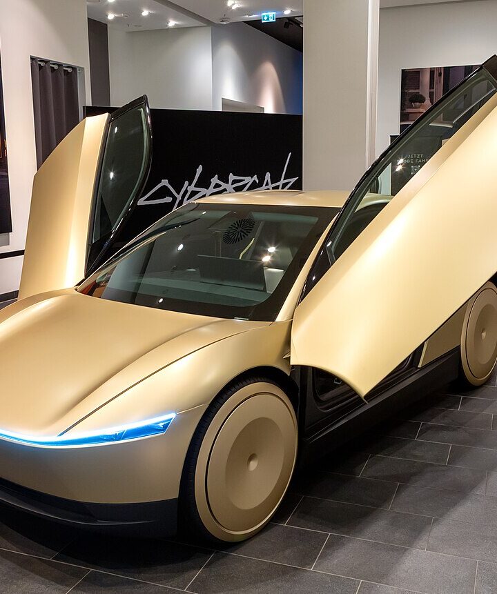 Tesla Cybercab NHTSA Probe: The Worst Impact on Stocks