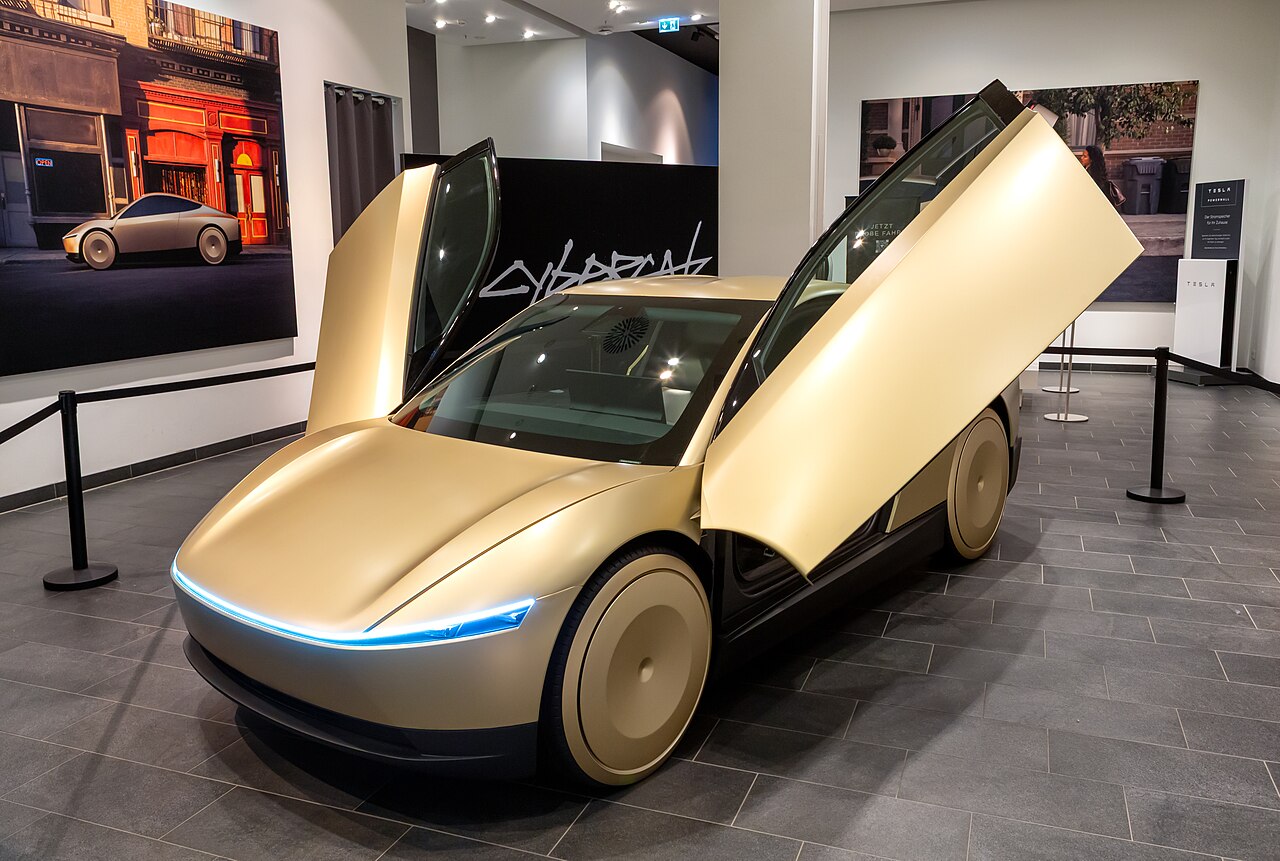 Tesla Cybercab NHTSA probe