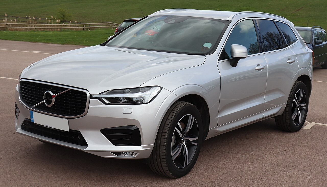 Volvo XC60 electric range