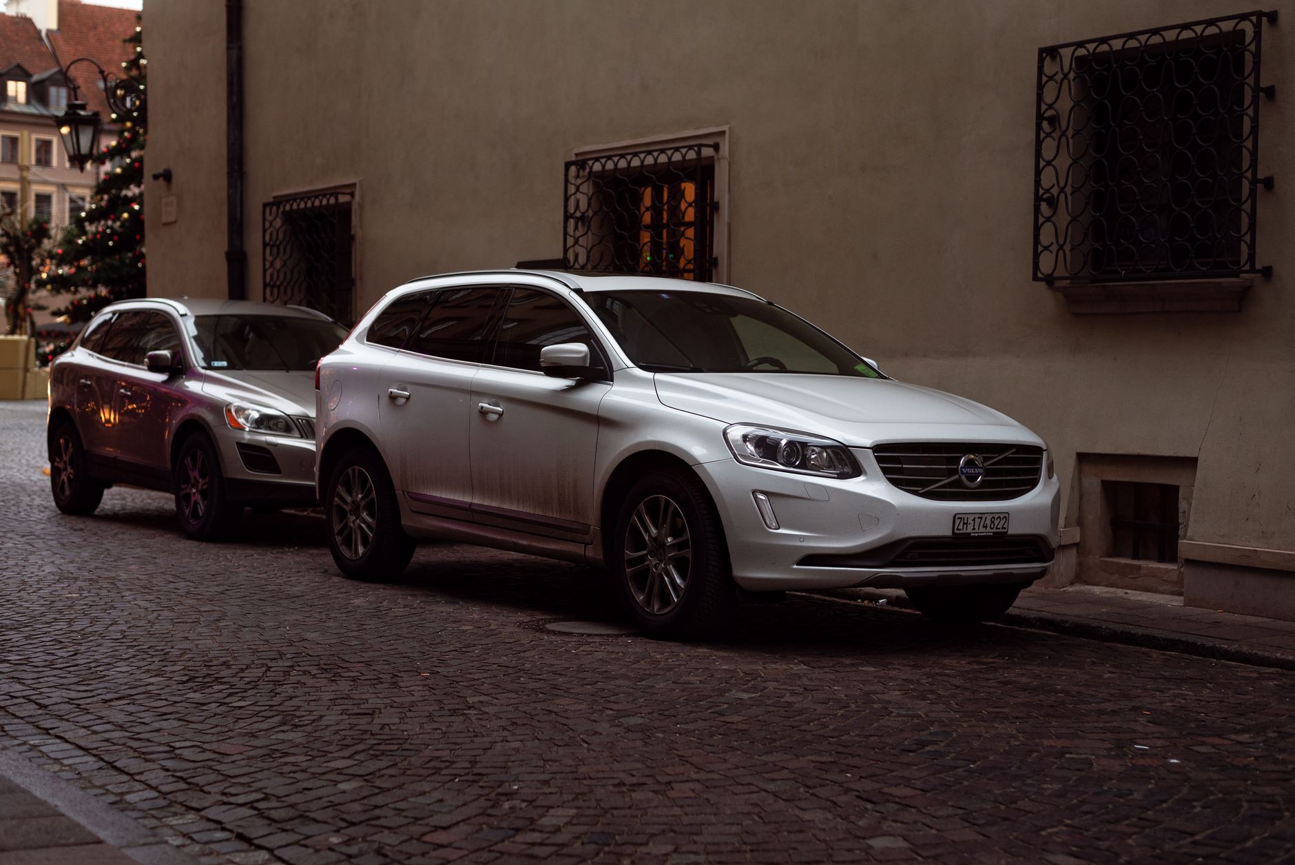 Volvo XC60 XC90 Plug-In Hybrid