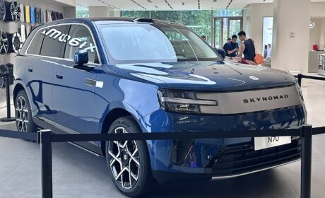 Xiaomi Skynomad N70: Is This the Best EREV SUV?