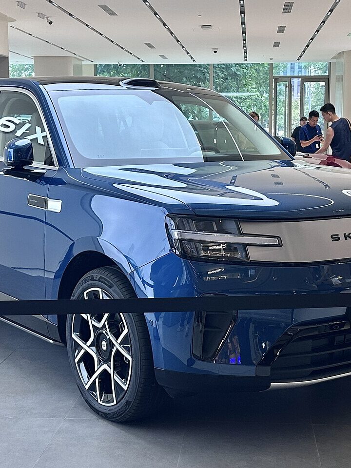 Xiaomi Skynomad N70: Is This the Best EREV SUV?