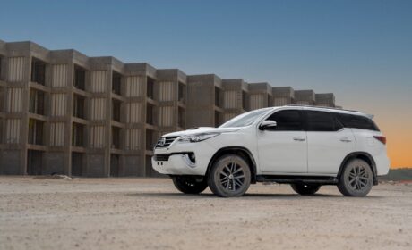 2026 Toyota Fortuner: The Best Leader Edition Yet!