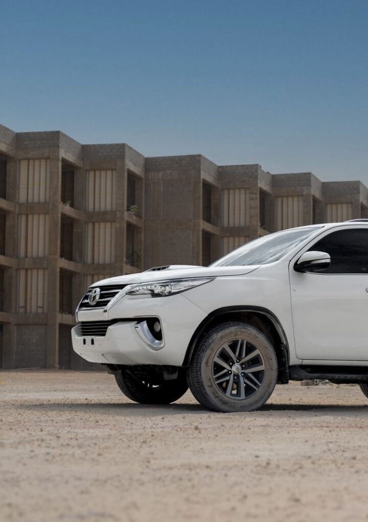 2026 Toyota Fortuner: The Best Leader Edition Yet!