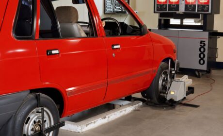ADAS Calibration Center: The Best Proven Facility in Orléans