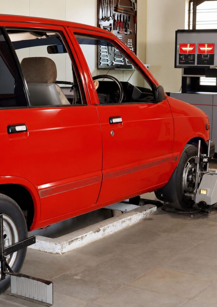 ADAS Calibration Center: The Best Proven Facility in Orléans