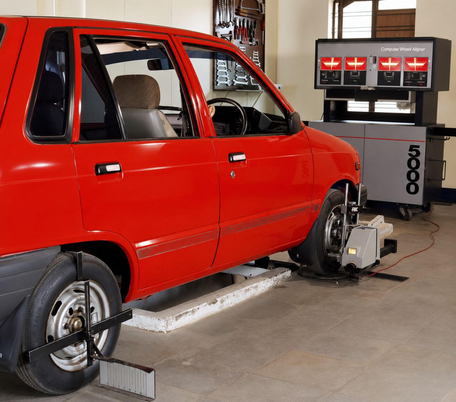 ADAS Calibration Center