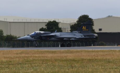 AI-piloted fighter aircraft: The Smart Prototype You Need