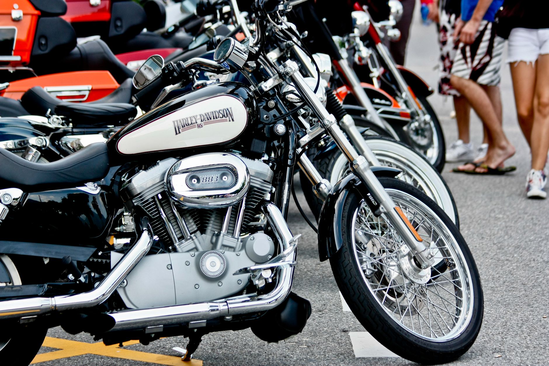 Bike Rally Launch