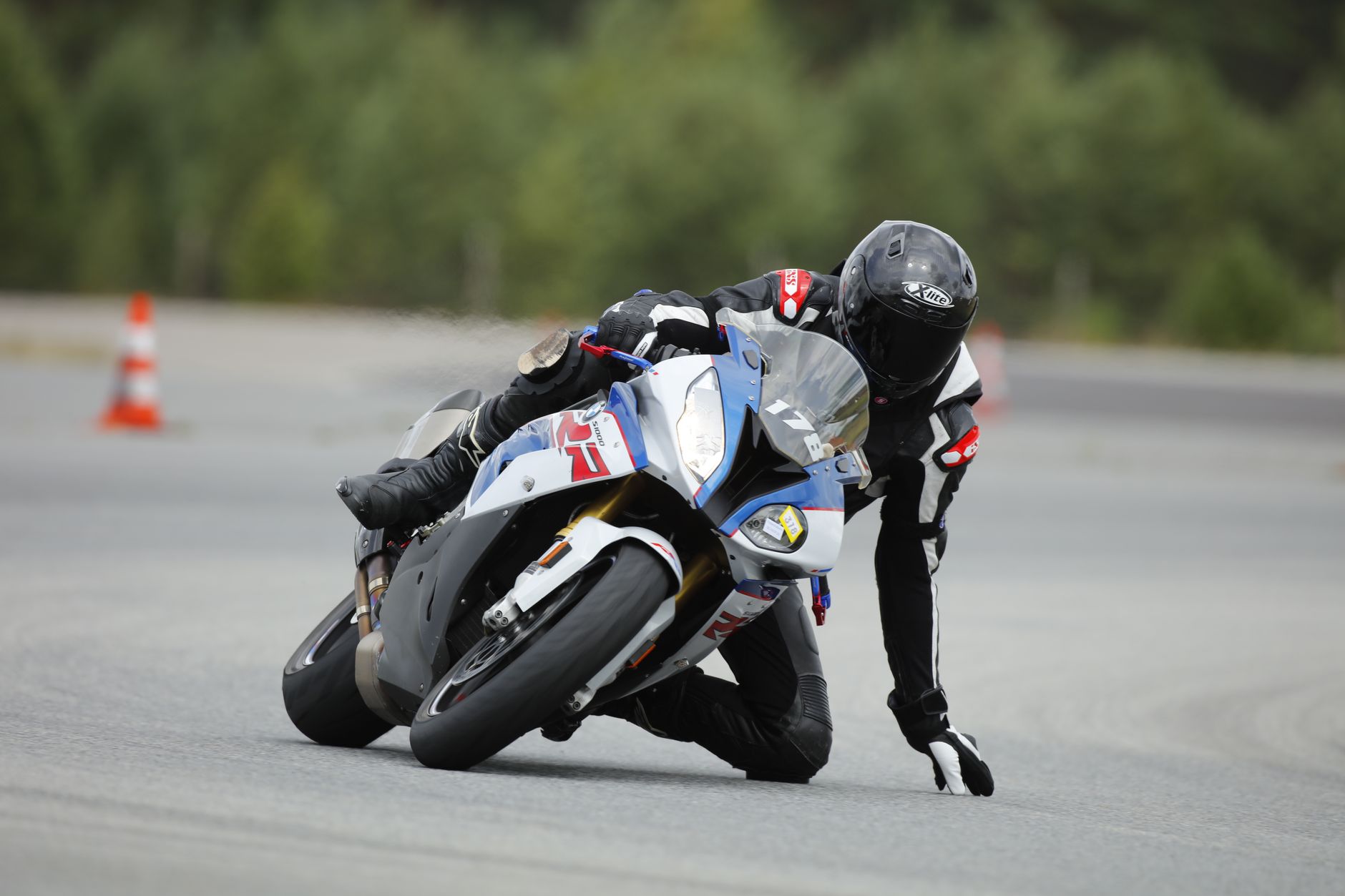 BMW F 450 RR specs