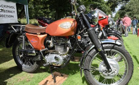 BSA Gold Star 650: Best New Editions with Proven Style