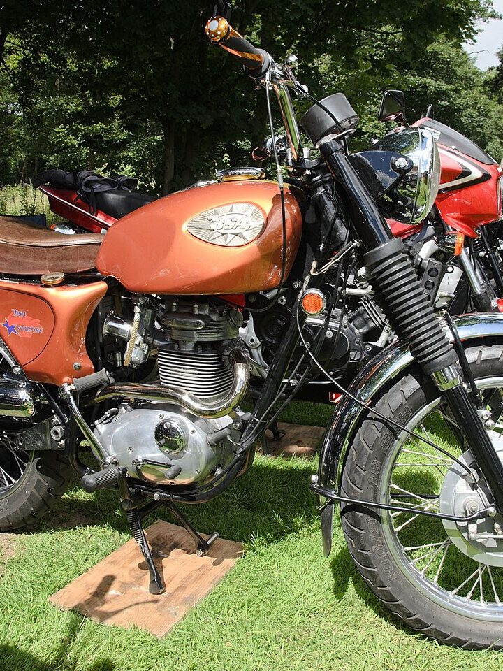 BSA Gold Star 650: Best New Editions with Proven Style