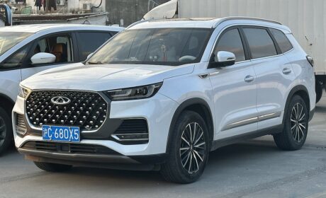 Chery Tiggo X7: The Best New SUV Coming to South Africa