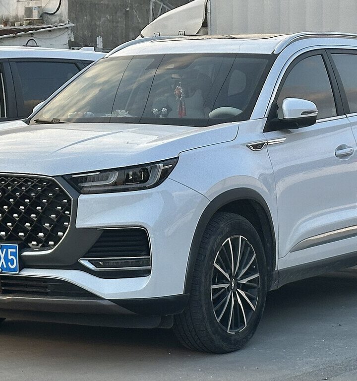 Chery Tiggo X7: The Best New SUV Coming to South Africa