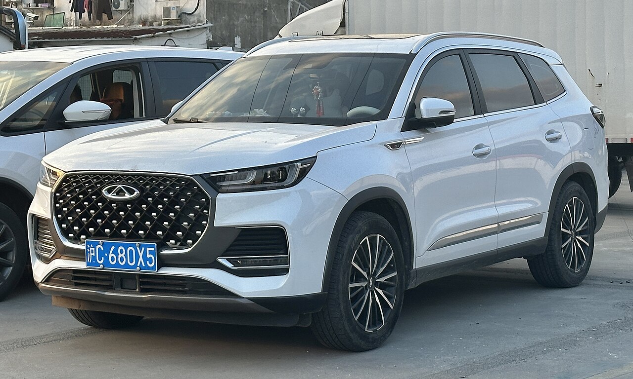 Chery Tiggo X7
