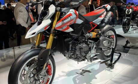 Ducati Hypermotard V2: Best Proven Performance Bike